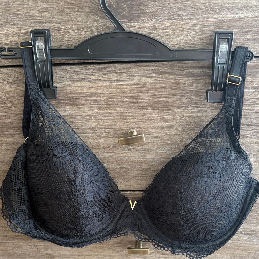 36DD Light Padded Lace Bra